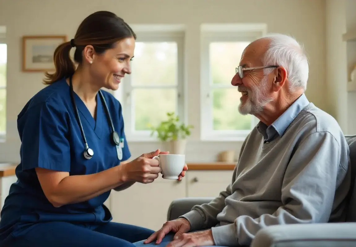 Domiciliary Care Chester