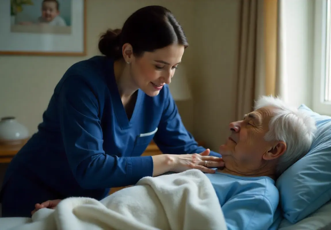 End of Life Care Chester