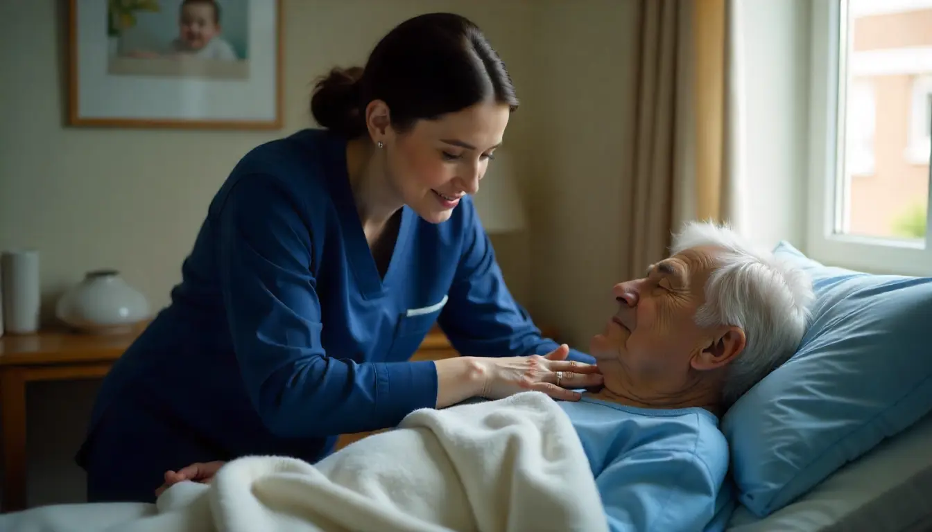 End of Life Care Chester