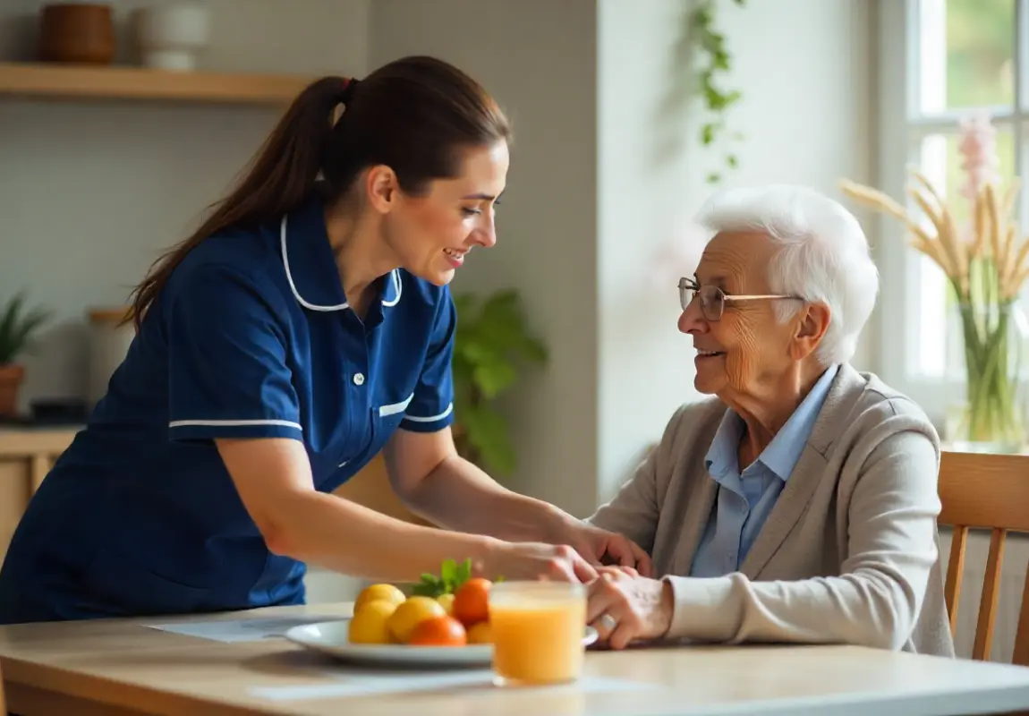 Live-In Care Chester