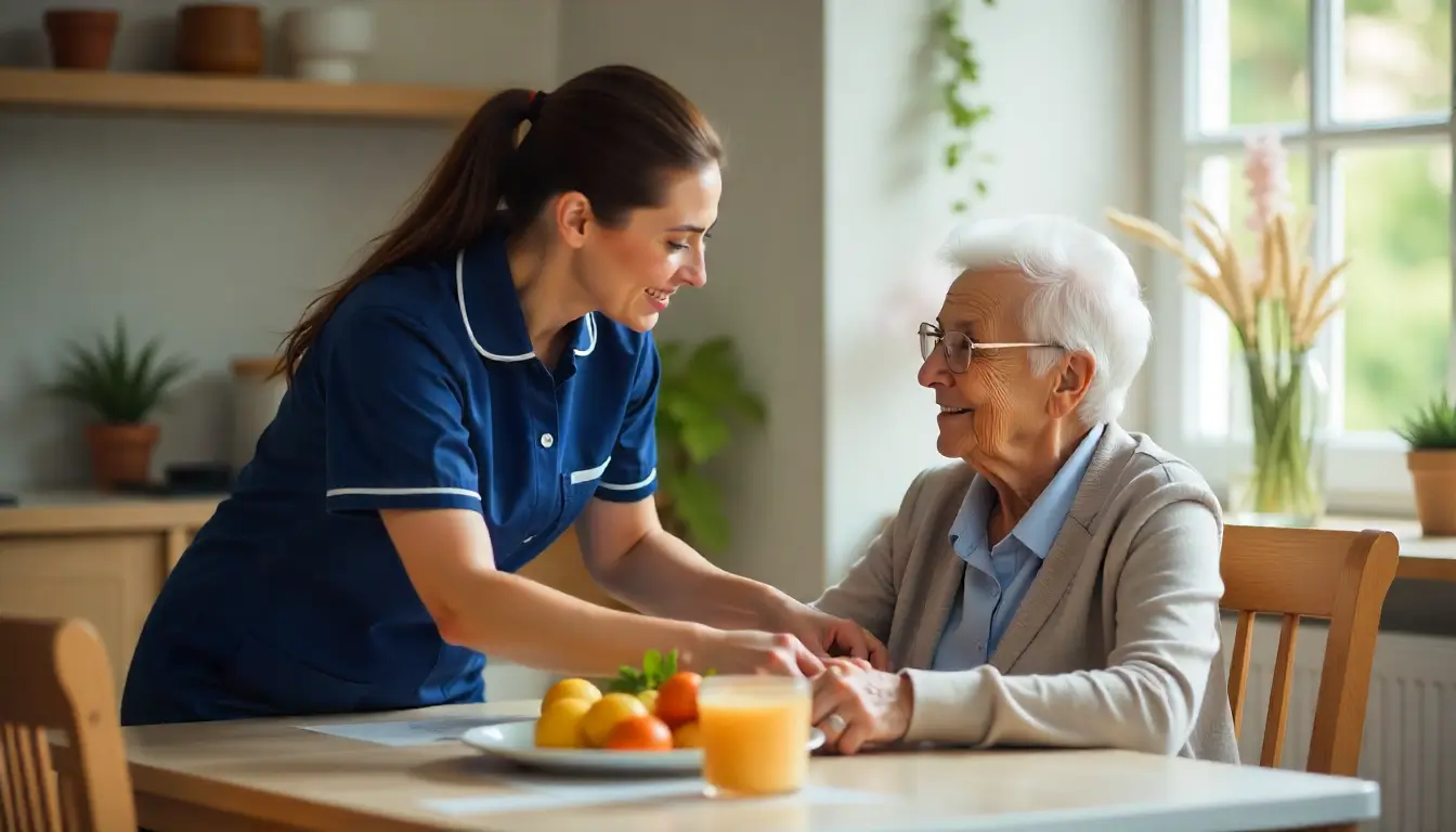 Live-In Care Chester