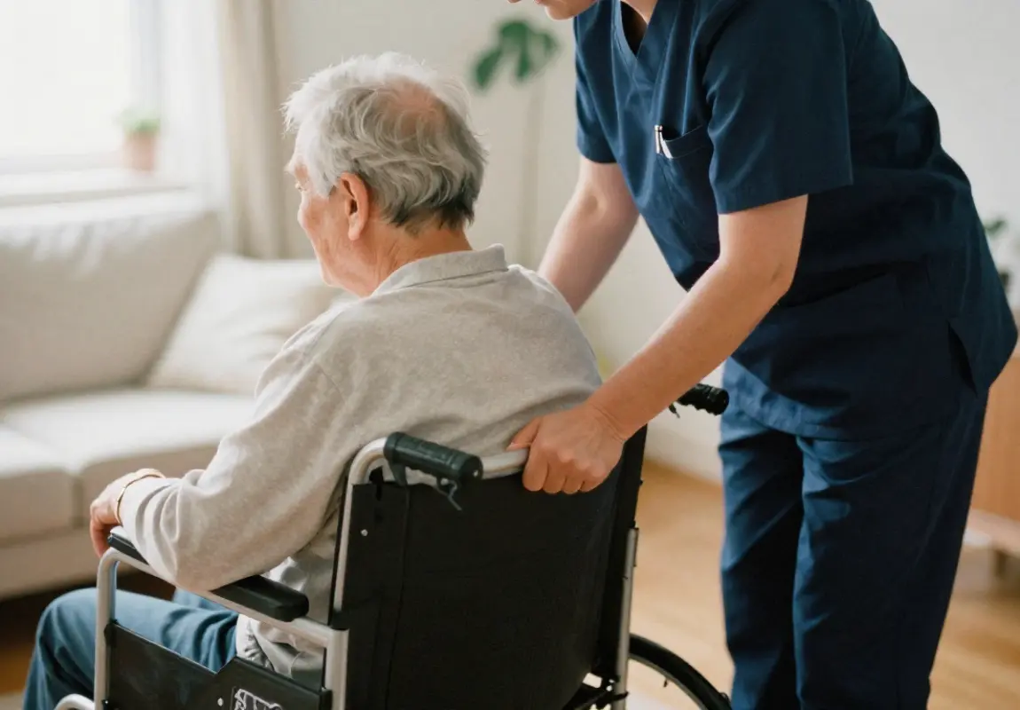 Specialist Care Chester