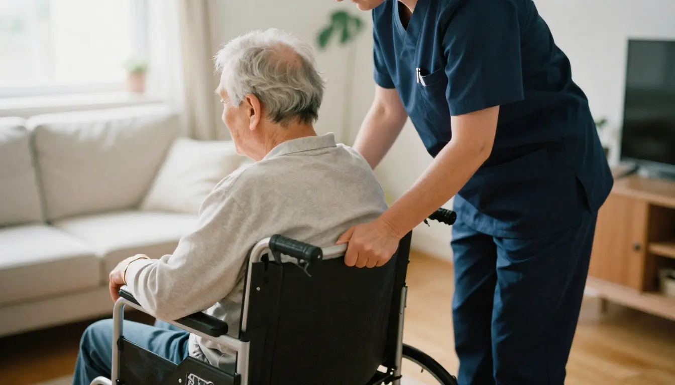 Specialist Care Chester